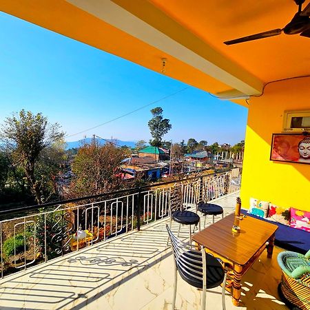 Dadi Homestay 360 Mountain View บีร์ ภายนอก รูปภาพ