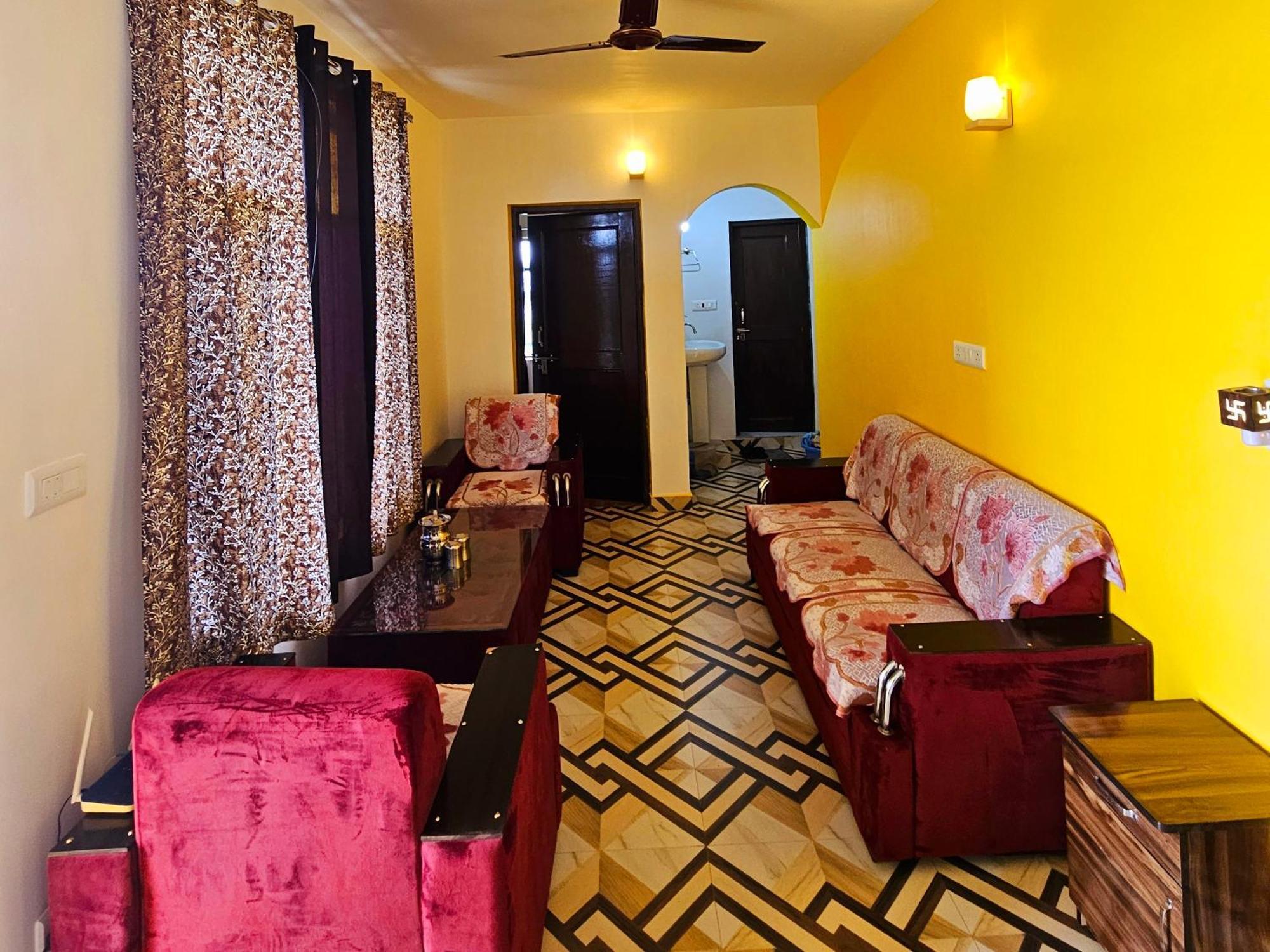 Dadi Homestay 360 Mountain View บีร์ ภายนอก รูปภาพ