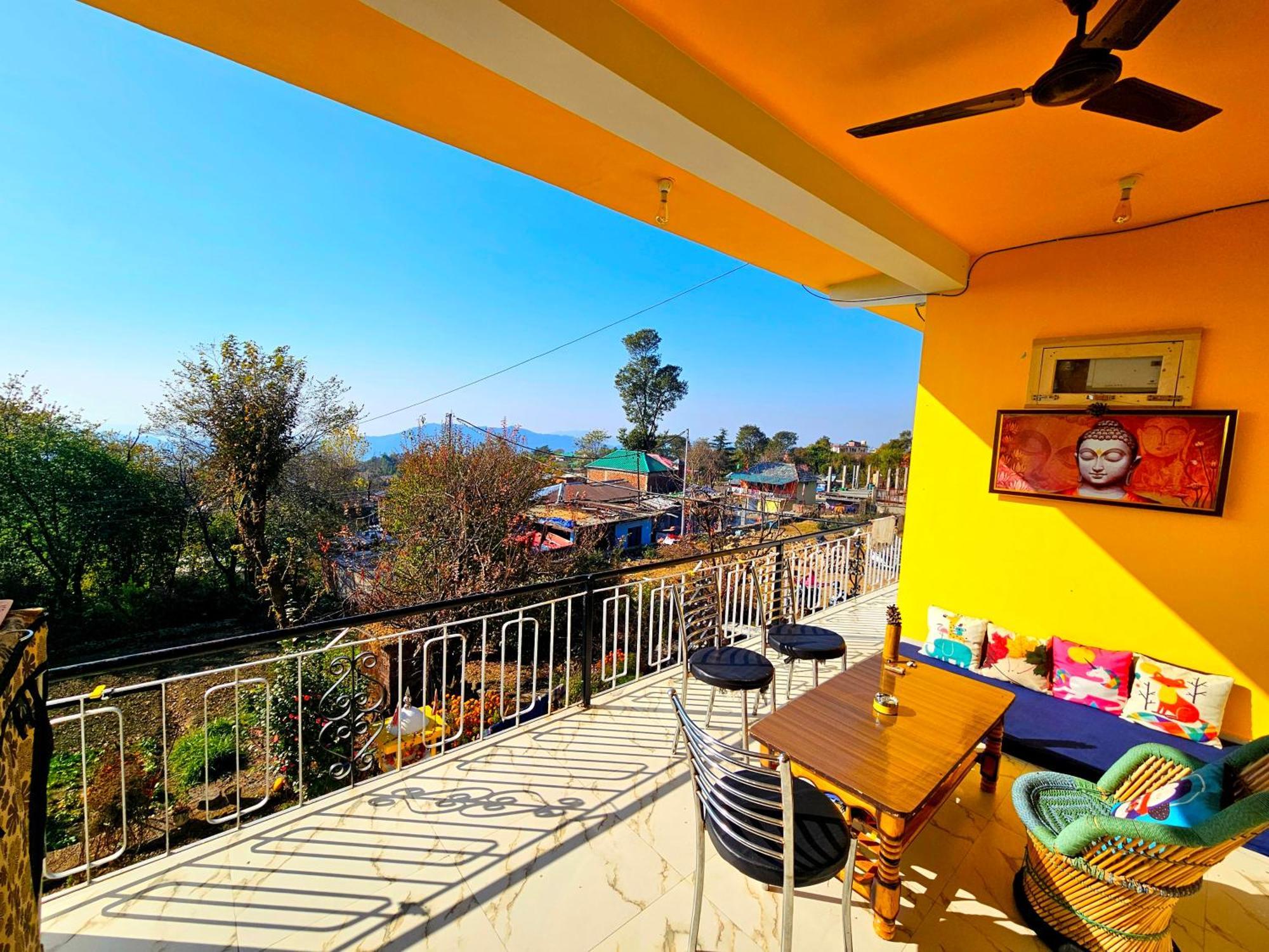 Dadi Homestay 360 Mountain View บีร์ ภายนอก รูปภาพ
