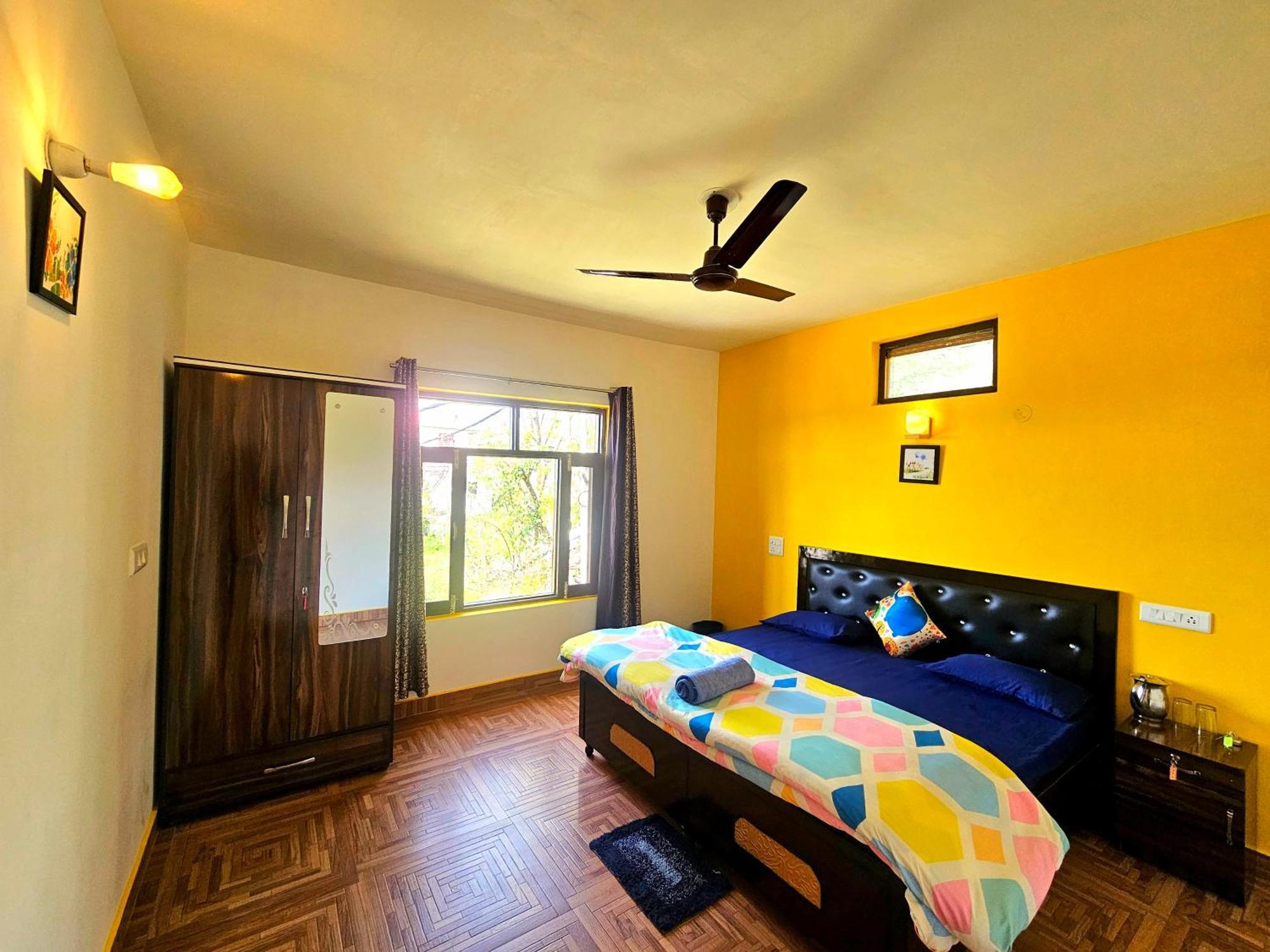 Dadi Homestay 360 Mountain View บีร์ ภายนอก รูปภาพ
