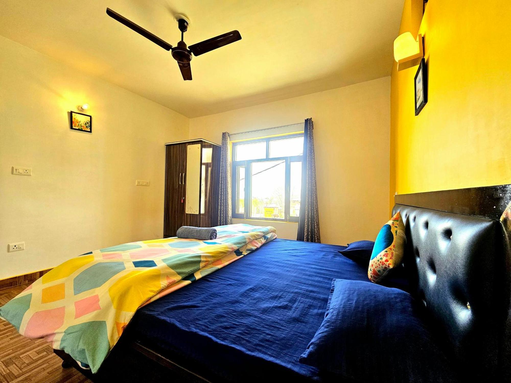 Dadi Homestay 360 Mountain View บีร์ ภายนอก รูปภาพ