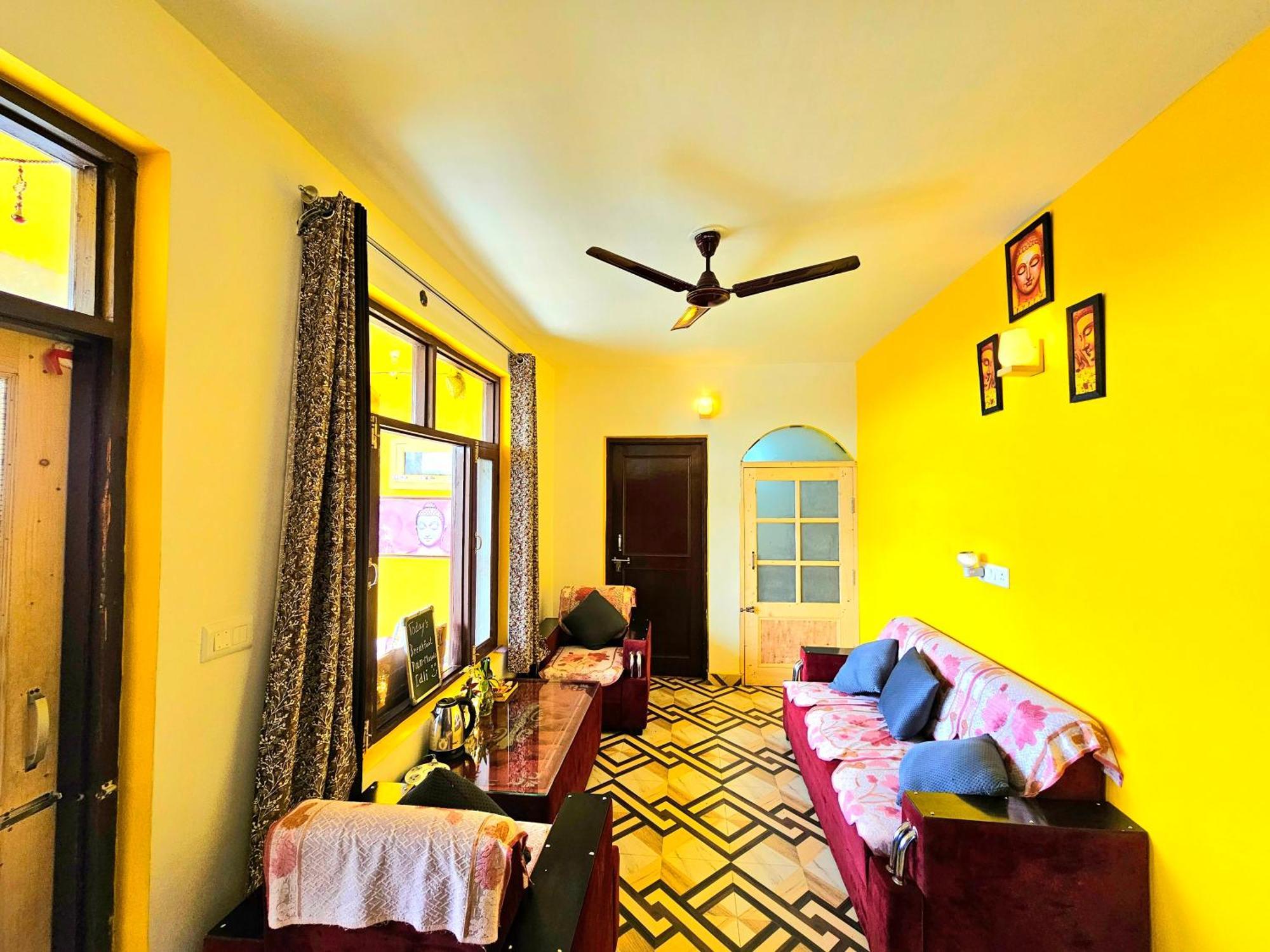 Dadi Homestay 360 Mountain View บีร์ ภายนอก รูปภาพ