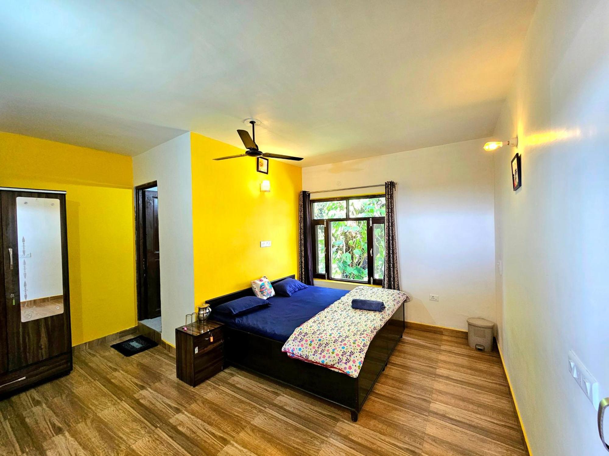 Dadi Homestay 360 Mountain View บีร์ ภายนอก รูปภาพ
